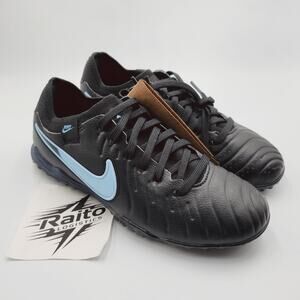 Mens Size 5.5 Nike Football Boots Tiempo Legend 10 Pro TF Shadow Pack DV4336-003